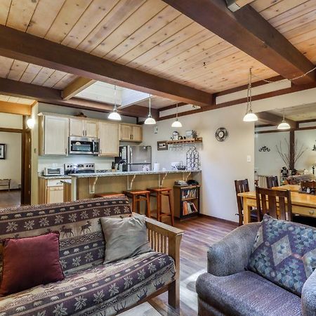 Creekside Retreat & Sierra Townhome Инклайн Вилидж Екстериор снимка