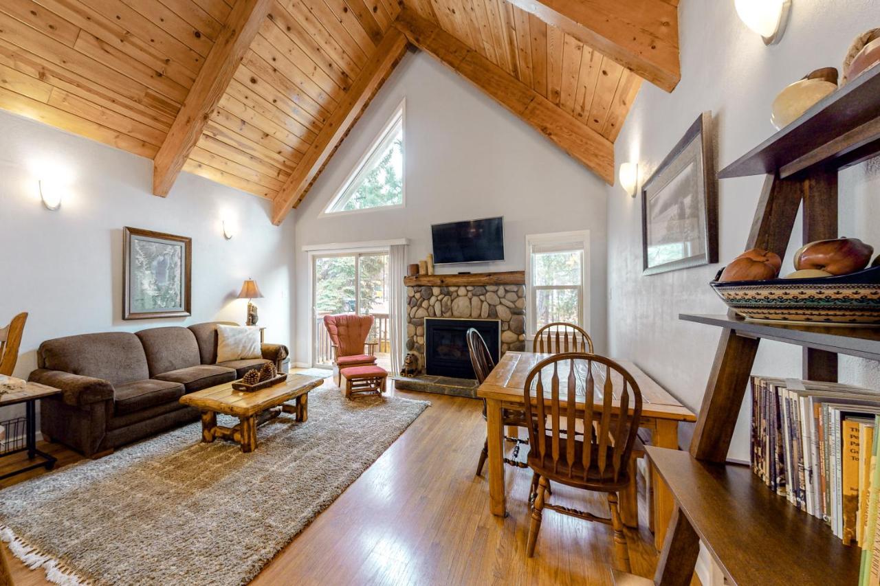 Creekside Retreat & Sierra Townhome Инклайн Вилидж Стая снимка