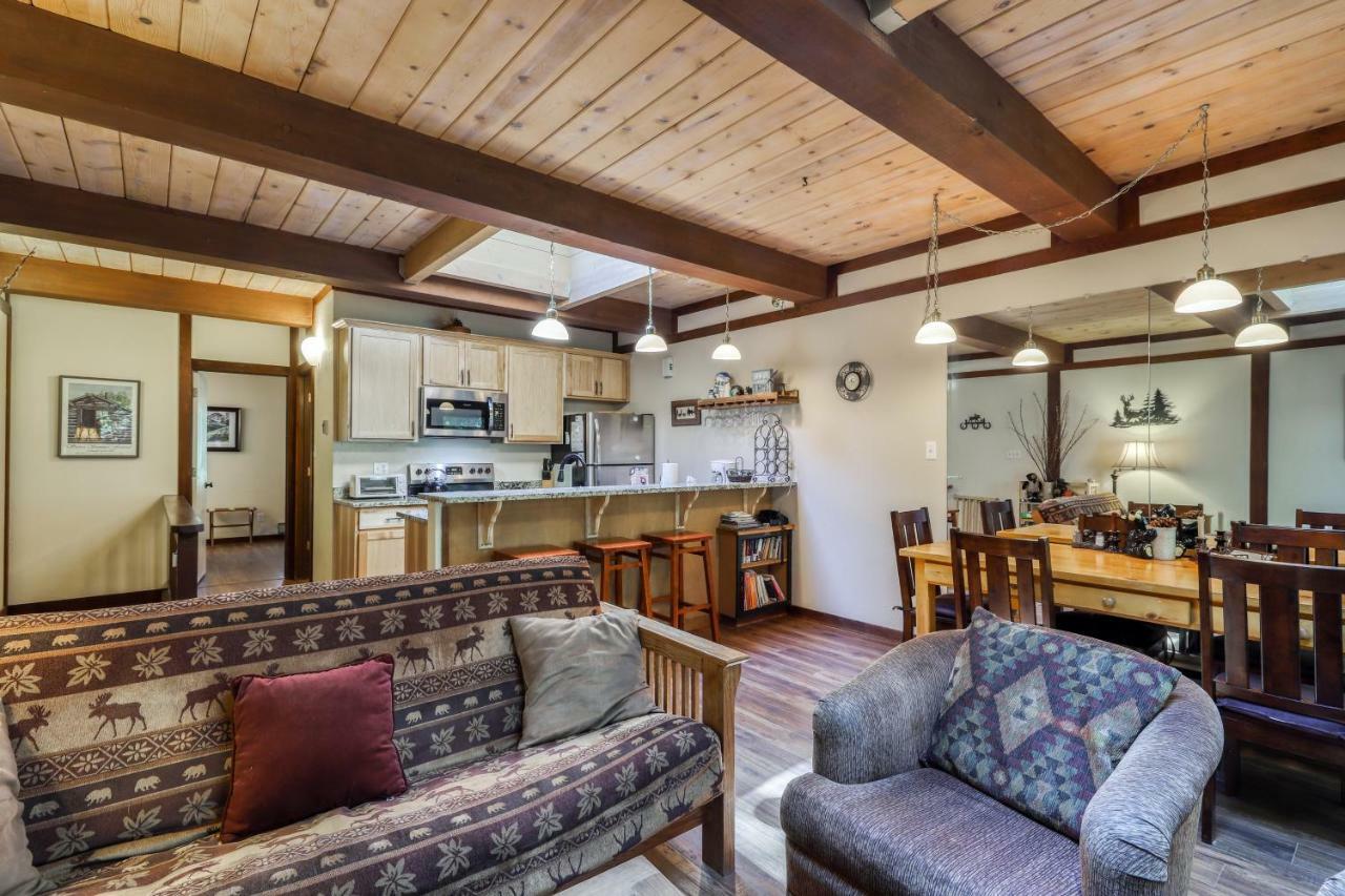 Creekside Retreat & Sierra Townhome Инклайн Вилидж Екстериор снимка